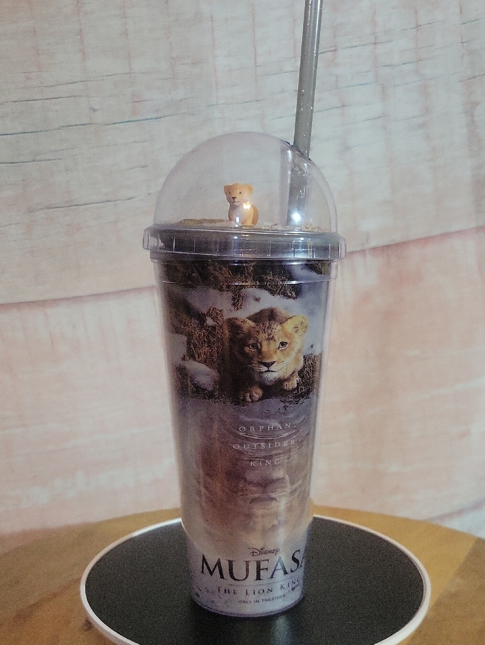 The Lion King Mufasa Tumbler